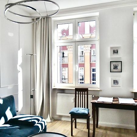 Apartament Kondor Shekspir グダニスク エクステリア 写真