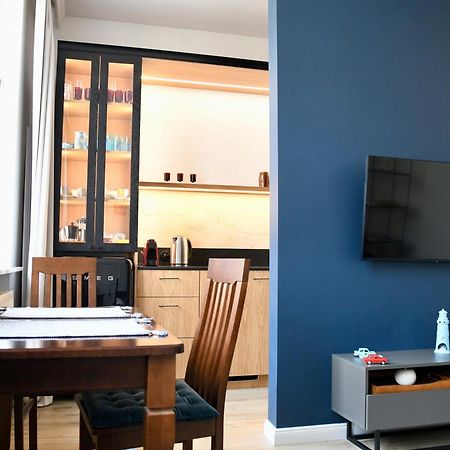 Apartament Kondor Shekspir グダニスク エクステリア 写真