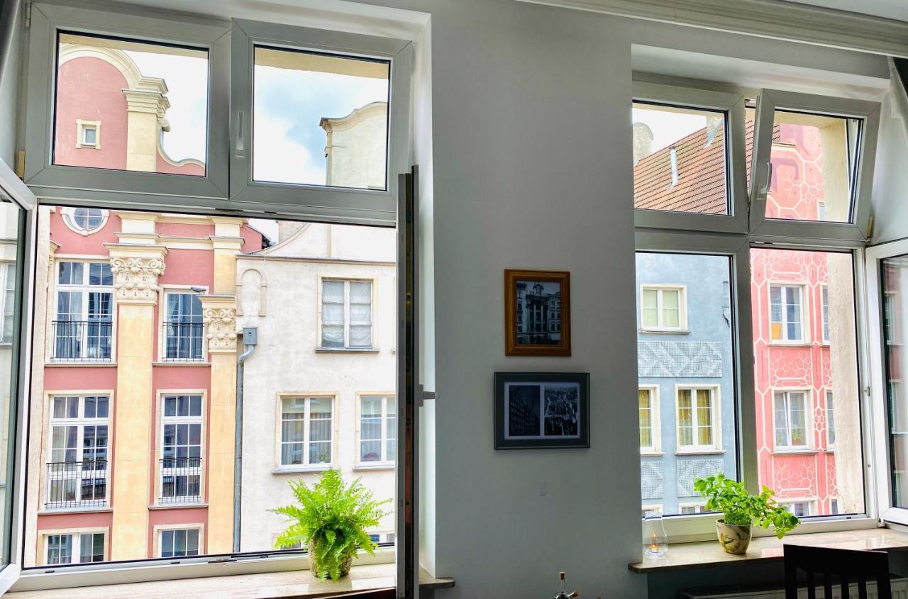 Apartament Kondor Shekspir グダニスク エクステリア 写真