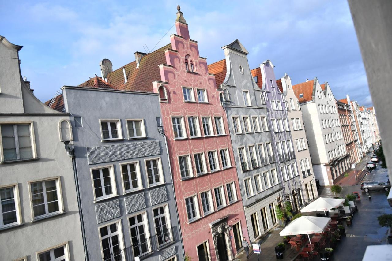 Apartament Kondor Shekspir グダニスク エクステリア 写真