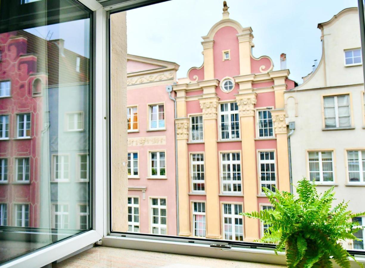 Apartament Kondor Shekspir グダニスク エクステリア 写真
