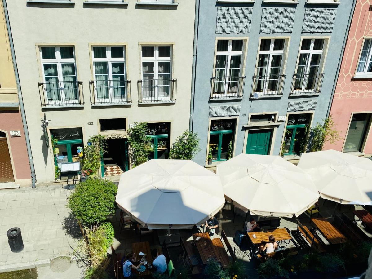 Apartament Kondor Shekspir グダニスク エクステリア 写真