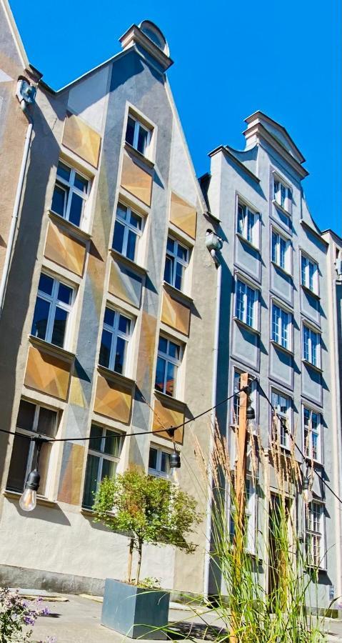 Apartament Kondor Shekspir グダニスク エクステリア 写真