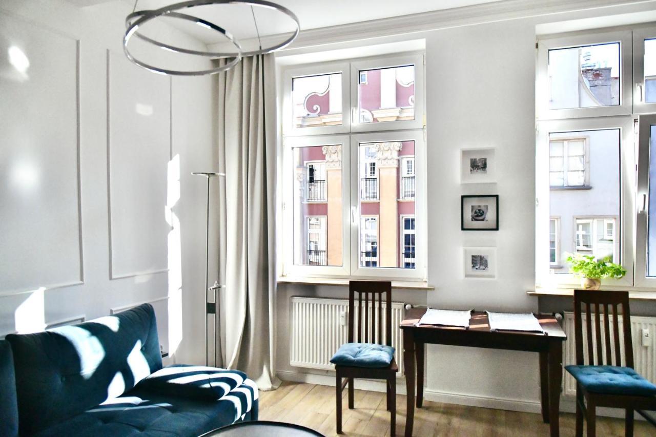 Apartament Kondor Shekspir グダニスク エクステリア 写真