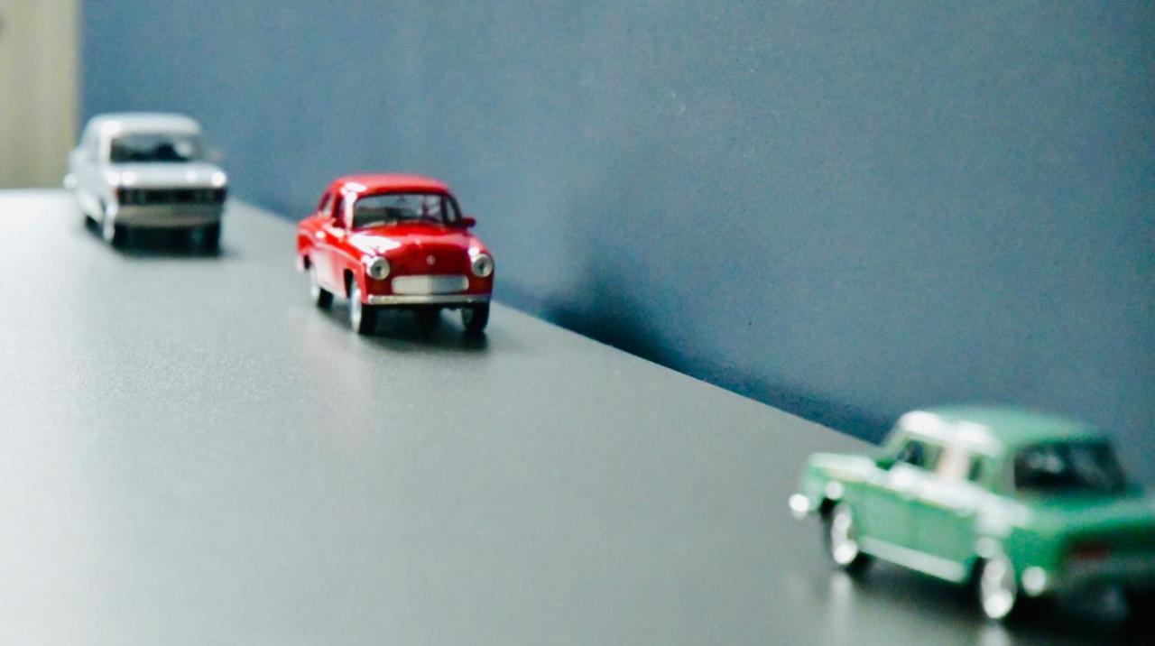 Apartament Kondor Shekspir グダニスク エクステリア 写真