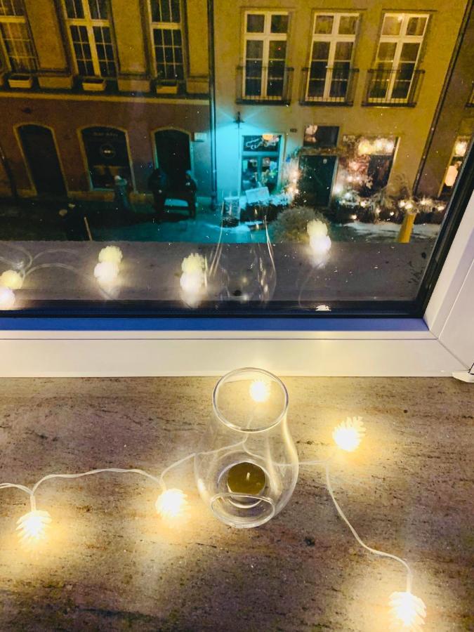 Apartament Kondor Shekspir グダニスク エクステリア 写真