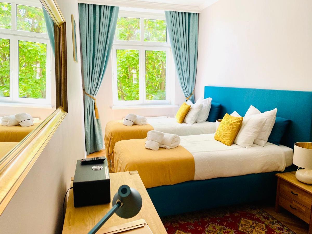Apartament Kondor Shekspir グダニスク エクステリア 写真
