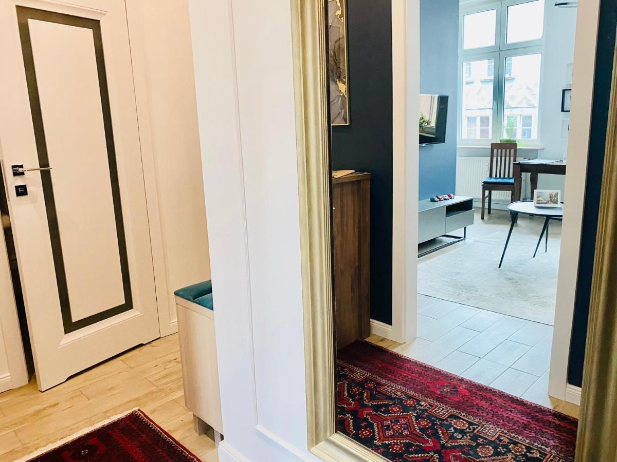 Apartament Kondor Shekspir グダニスク エクステリア 写真