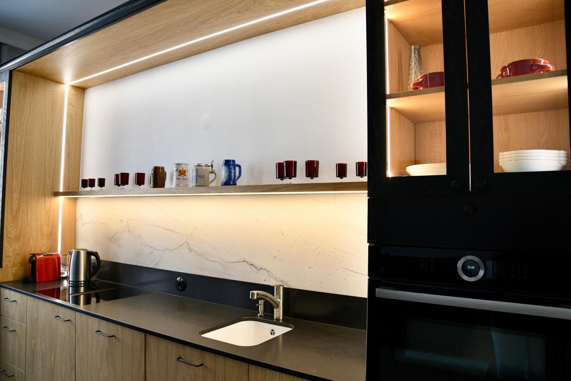 Apartament Kondor Shekspir グダニスク エクステリア 写真