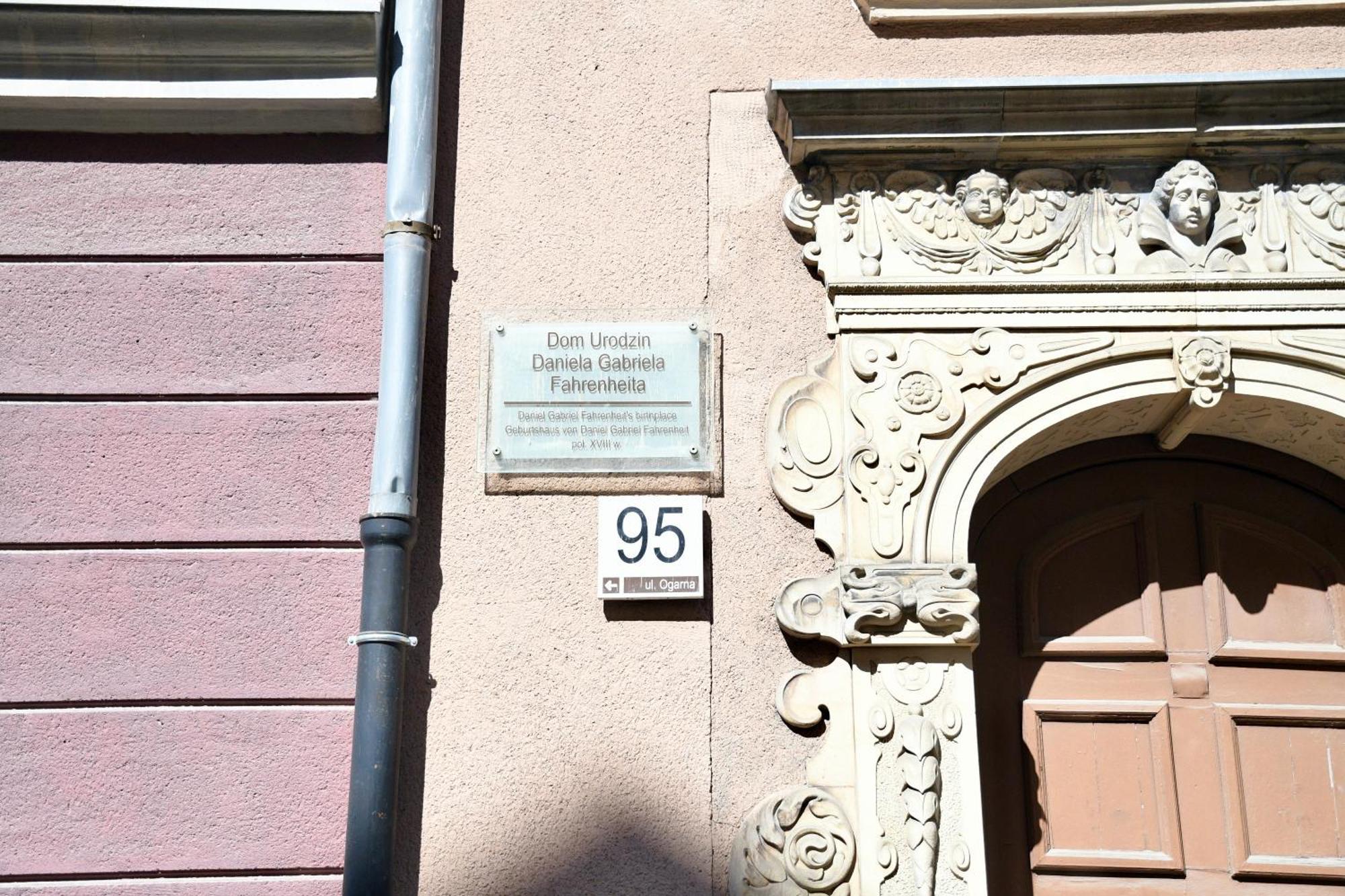 Apartament Kondor Shekspir グダニスク エクステリア 写真