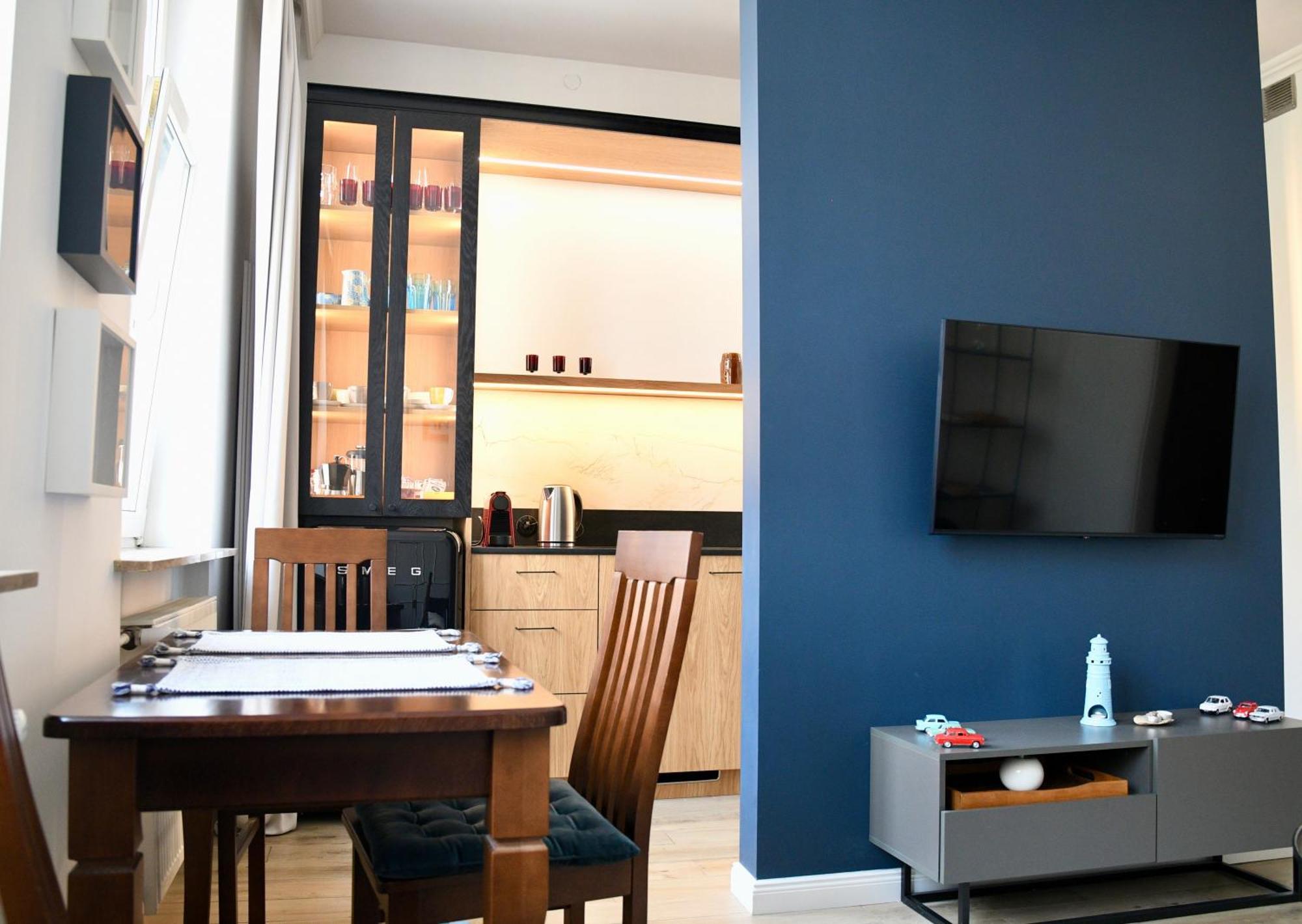 Apartament Kondor Shekspir グダニスク エクステリア 写真